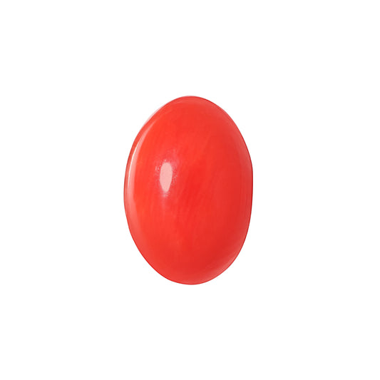 Red Coral Japanese – Natural Moonga for Strength 3.94 CT