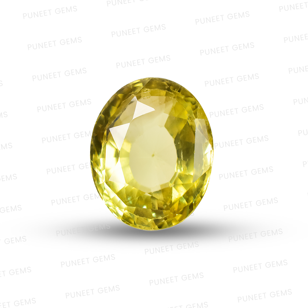 Green Tourmaline – Natural Crystal for Prosperity, Healing & Heart Chakra Balance 3.95 CT