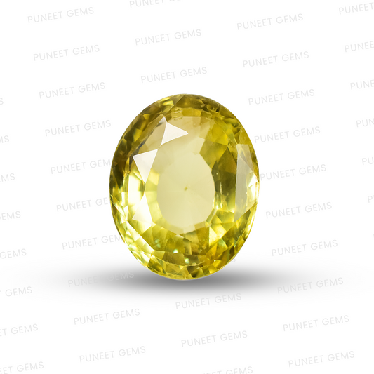 Green Tourmaline – Natural Crystal for Prosperity, Healing & Heart Chakra Balance 3.95 CT