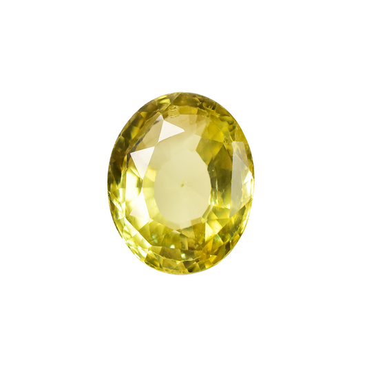 Green Tourmaline – Natural Crystal for Prosperity, Healing & Heart Chakra Balance 3.95 CT