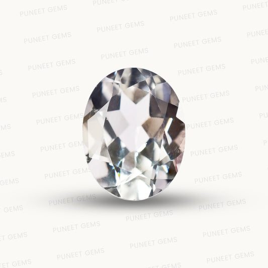 Crystal Quartz Gemstones – Clarity, Energy & Universal Power 3.97 CT