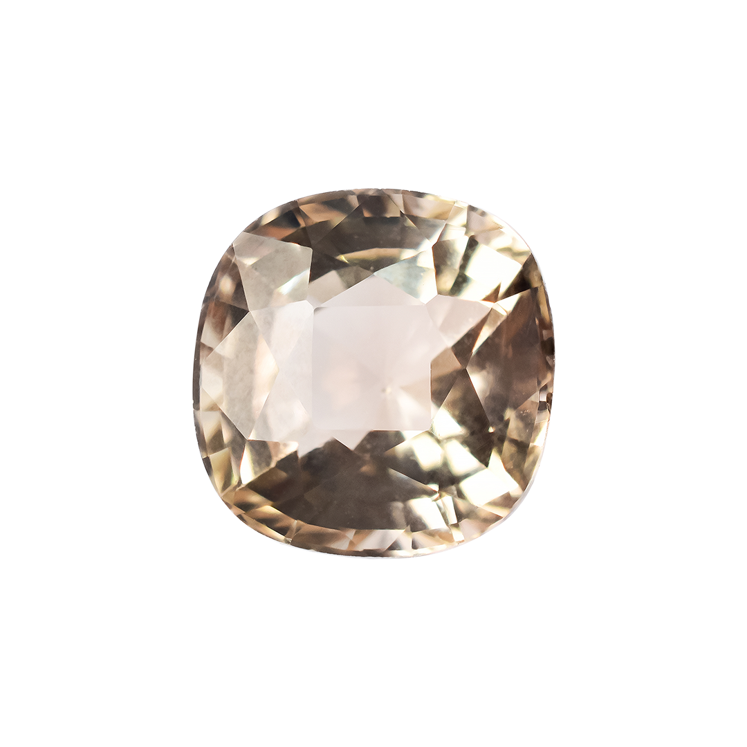 Green Tourmaline – Natural Crystal for Prosperity, Healing & Heart Chakra Balance 3.97 CT