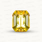 Natural(H) Yellow Sapphire Gemstones – Radiance, Wisdom & Prosperity 30.50 CT