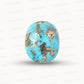 Firoza (Turquoise) Gemstone – The Stone of Protection & Positivity 37.18 CT
