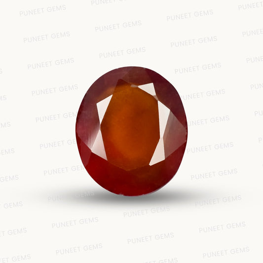 Natural Gomed Gemstone - Indian Gomed 3.77 CT