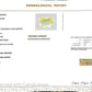 Natural Yellow Sapphire (Pukhraj) 4.12 CT - Certified
