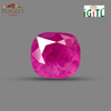 Natural Burma Ruby 5.86 Ct – Certified Gemstone