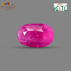 Natural Burma Ruby 6.48 Ct – Certified Gemstone