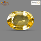 Natural Yellow Sapphire (Pukhraj) 25.51 Ct – Premium Gemstone
