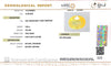 Natural Bangkok Yellow Sapphire (Pukhraj) 3.66 Ct – Certified Gemstone
