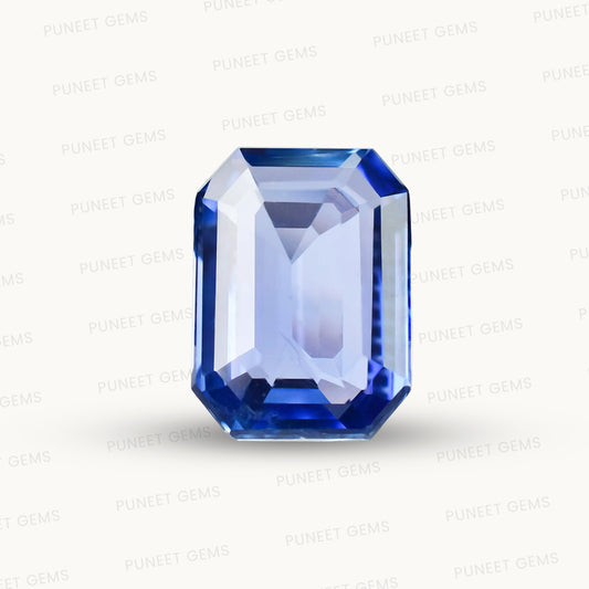 Natural Blue Sapphire (Neelam) – Power, Protection & Saturn’s Blessing 4.01 CT