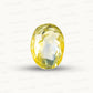 Pitambari Gems – Dual Power of Jupiter & Saturn in One Divine Stone 4.02 CT