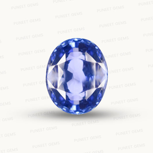 Natural Blue Sapphire (Neelam) – Power, Protection & Saturn’s Blessing 4.02 CT