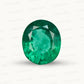 Natural Emerald (Panna) – Wisdom, Prosperity & Planet Mercury’s Blessing 4.02 CT