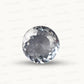 Natural White Sapphire Gemstone Online – Certified, Untreated & Ethically Sourced 4.02 CT