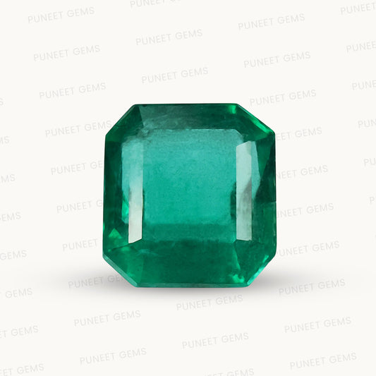 Natural Emerald (Panna) – Wisdom, Prosperity & Planet Mercury’s Blessing 4.03 CT
