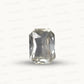 Natural(H) White Sapphire Gemstone Online – Certified & Ethically Sourced 4.06 CT