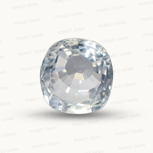 Natural Zircon – The Gemstone of Brilliance, Wisdom & Prosperity 4.09 CT