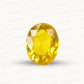 Natural Yellow Sapphire (Thailand) – Prosperity, Wisdom & Jupiter’s Blessing 4.09 CT