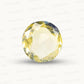 Pitambari Gems – Dual Power of Jupiter & Saturn in One Divine Stone 4.09 CT