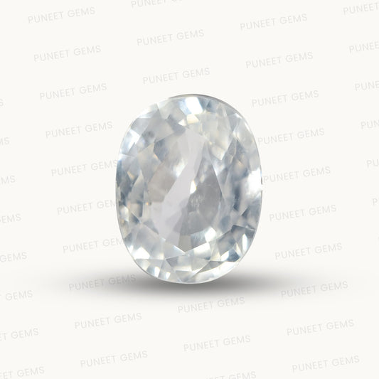 Natural Zircon – The Gemstone of Brilliance, Wisdom & Prosperity 4.14 CT