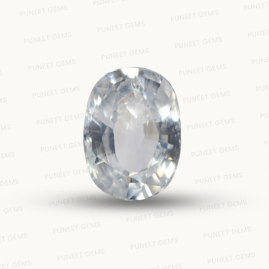 Natural Zircon – The Gemstone of Brilliance, Wisdom & Prosperity 4.16 CT
