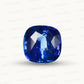 Natural(H) Blue Sapphire Gemstones – Intensity, Insight & Astrological Power 4.17 CT