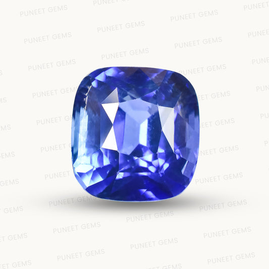 Natural(H) Blue Sapphire Gemstones – Intensity, Insight & Astrological Power 4.19 CT