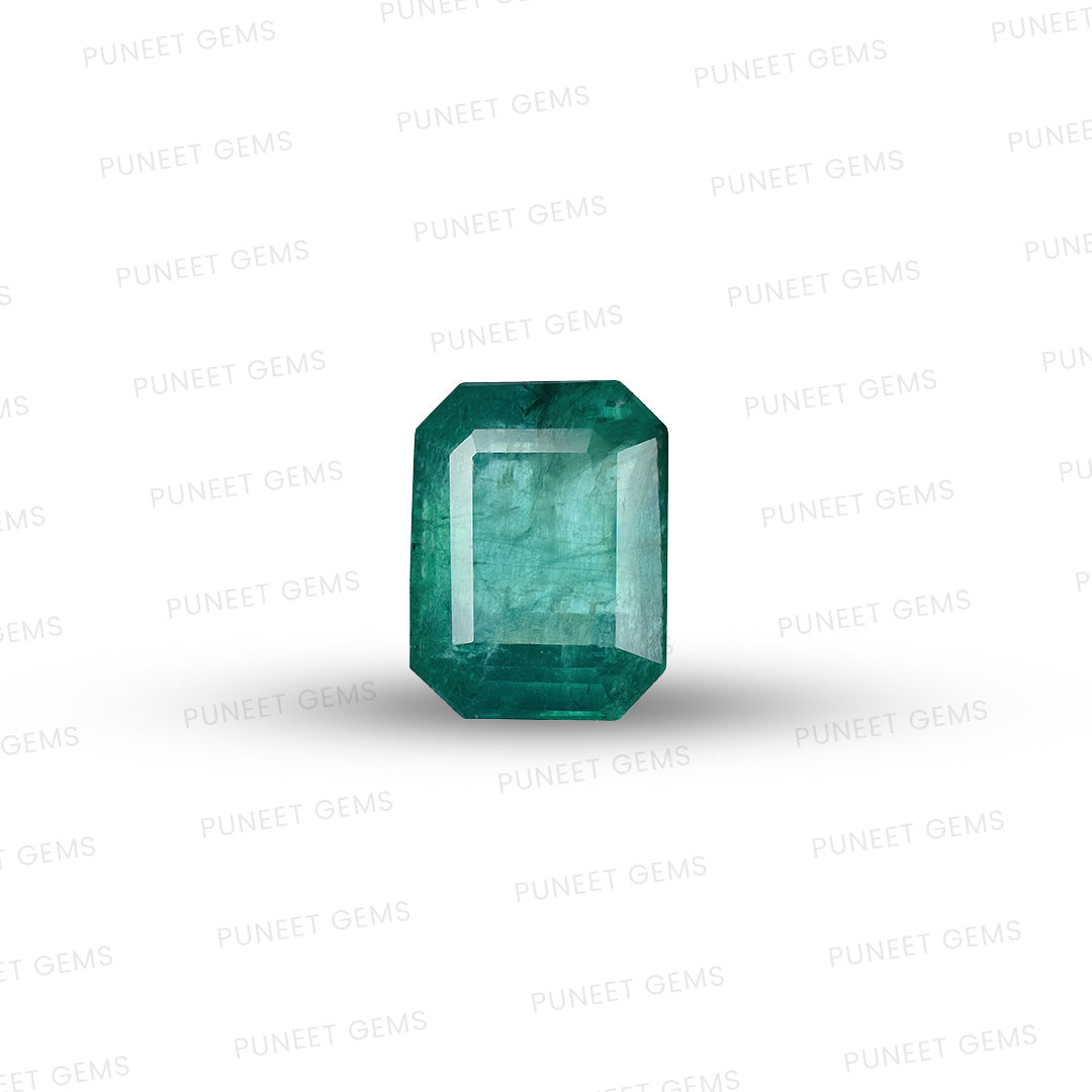 Natural Emerald (Panna) – Wisdom, Prosperity & Planet Mercury’s Blessing 4.19 CT