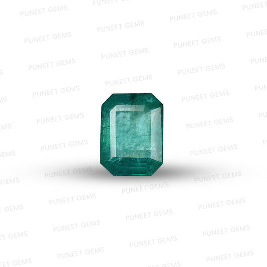 Natural Emerald (Panna) – Wisdom, Prosperity & Planet Mercury’s Blessing 4.19 CT
