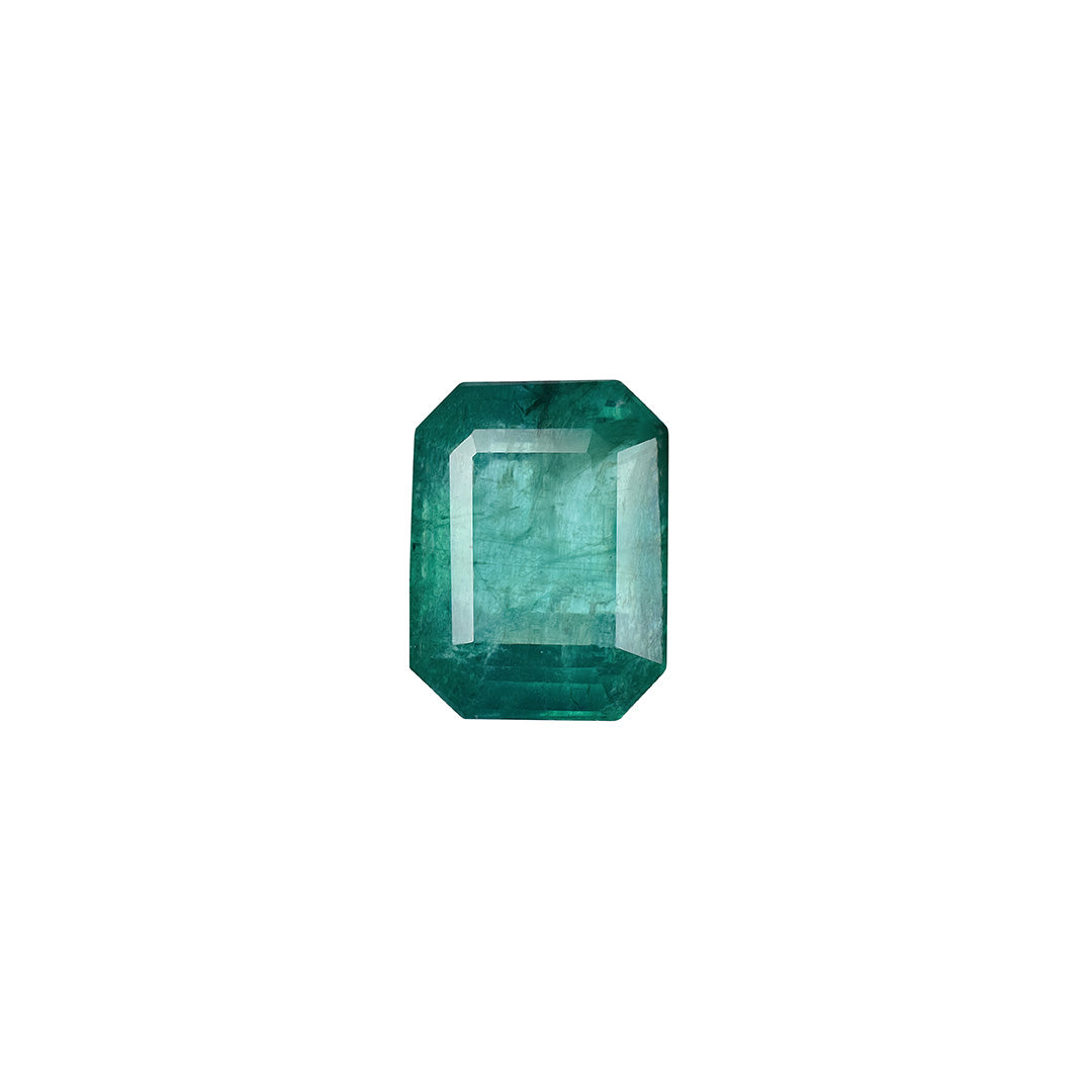 Natural Emerald (Panna) – Wisdom, Prosperity & Planet Mercury’s Blessing 4.19 CT
