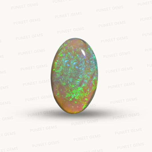 Australian Opal – The Gem of Radiant Fire, Rarity & Intuition 4.20 CT