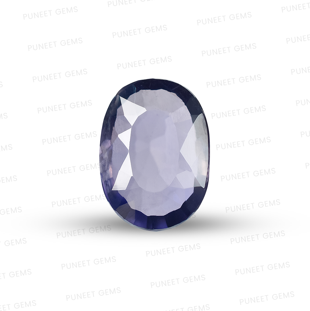 Iolite Stone – Natural Gemstone for Clarity, Confidence & Inner Balance |4.21 CT