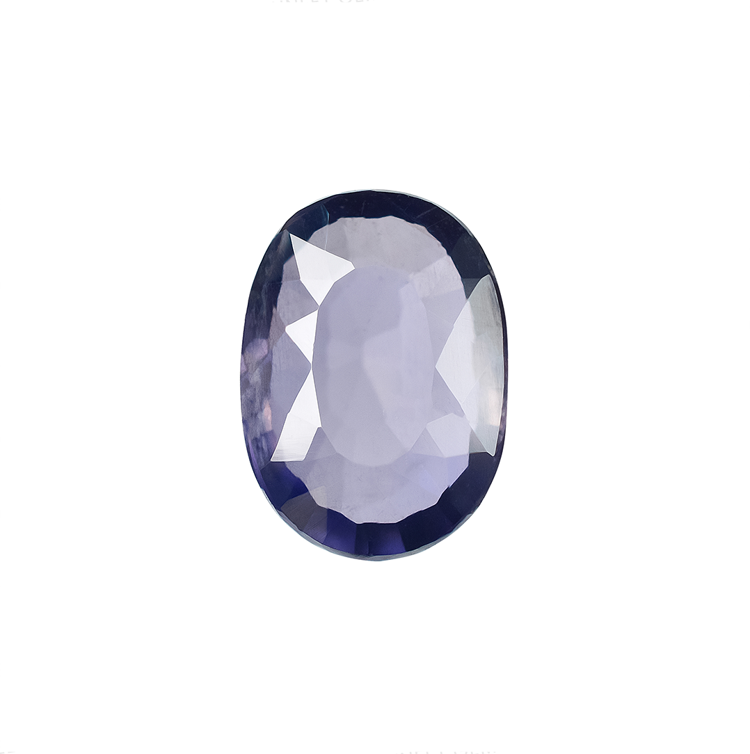 Iolite Stone – Natural Gemstone for Clarity, Confidence & Inner Balance |4.21 CT