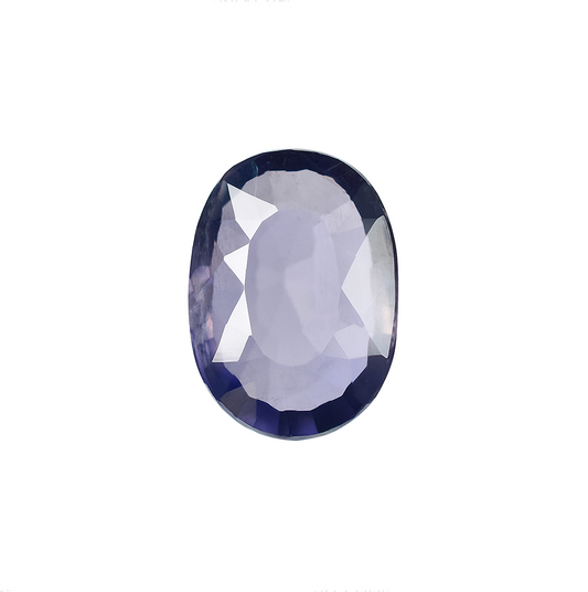 Iolite Stone – Natural Gemstone for Clarity, Confidence & Inner Balance |4.21 CT