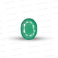 Natural Emerald (Panna) – Wisdom, Prosperity & Planet Mercury’s Blessing 4.23 CT