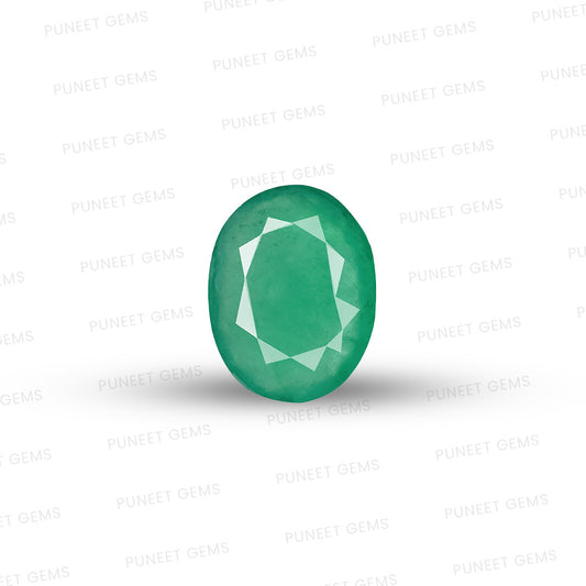 Natural Emerald (Panna) – Wisdom, Prosperity & Planet Mercury’s Blessing 4.23 CT