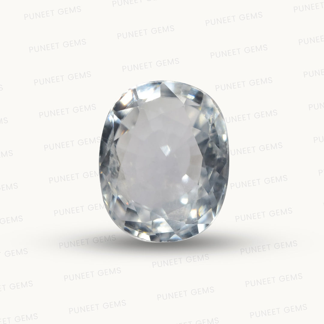 Natural Zircon – The Gemstone of Brilliance, Wisdom & Prosperity 4.25 CT