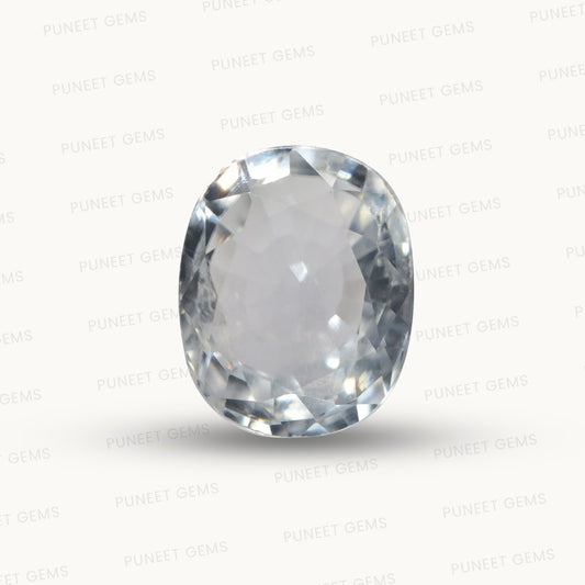 Natural Zircon – The Gemstone of Brilliance, Wisdom & Prosperity 4.25 CT