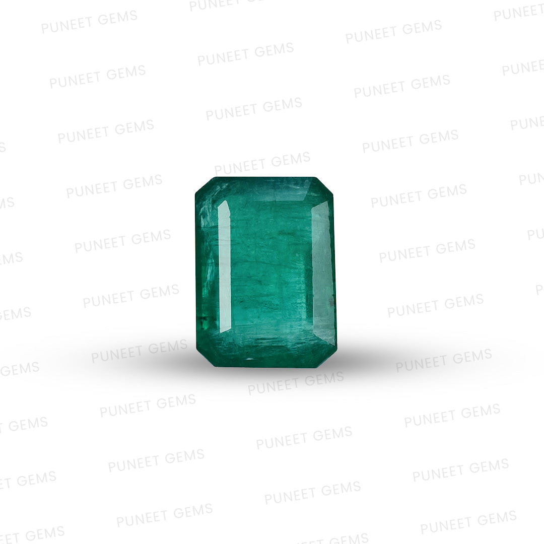 Natural Emerald (Panna) – Wisdom, Prosperity & Planet Mercury’s Blessing 4.25 CT