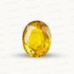 Natural Yellow Sapphire (Thailand) – Prosperity, Wisdom & Jupiter’s Blessing 4.26 CT
