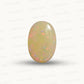 Australian Opal – The Gem of Radiant Fire, Rarity & Intuition 4.32 CT