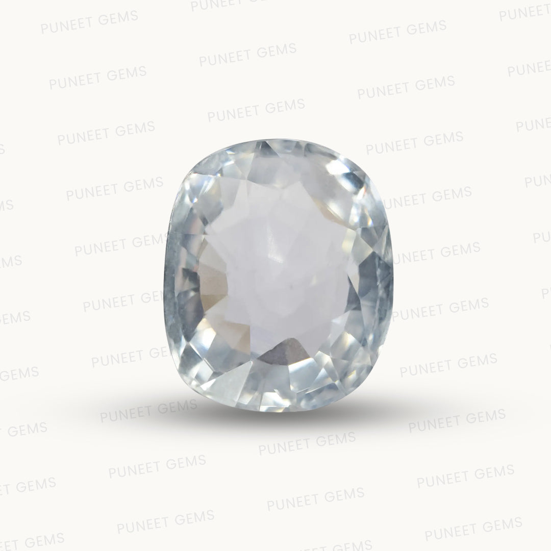 Natural Zircon – The Gemstone of Brilliance, Wisdom & Prosperity 4.34 CT