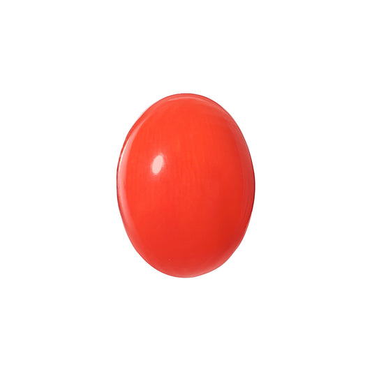 Red Coral Japanese – Natural Moonga for Strength 4.35 CT