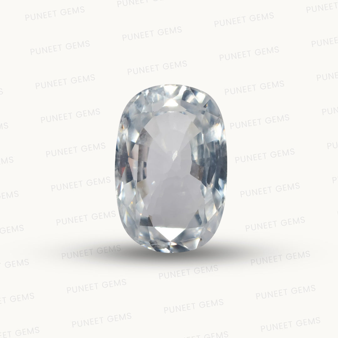 Natural Zircon – The Gemstone of Brilliance, Wisdom & Prosperity 4.36 CT