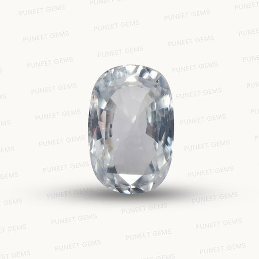 Natural Zircon – The Gemstone of Brilliance, Wisdom & Prosperity 4.36 CT