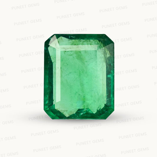 Natural Emerald (Panna) – Wisdom, Prosperity & Planet Mercury’s Blessing 4.38 CT