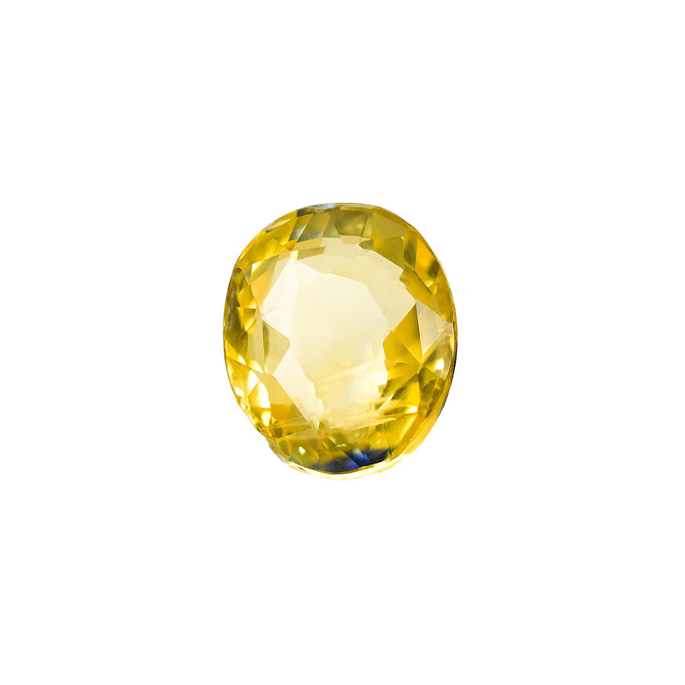 Pitambari Gems – Dual Power of Jupiter & Saturn in One Divine Stone 4.38 CT