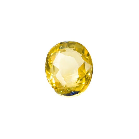 Pitambari Gems – Dual Power of Jupiter & Saturn in One Divine Stone 4.38 CT