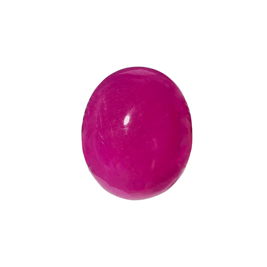 Natural Ruby Mozambique Pota – Premium Quality Uncut Ruby Gemstone | Certified Manik Stone 4.42 CT